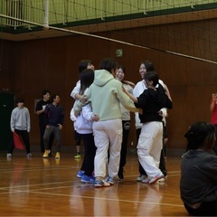 【経験問わず大募集！】バレーボールしませんか？🏐