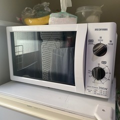 電子レンジ