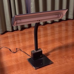 蛍光灯電気スタンド