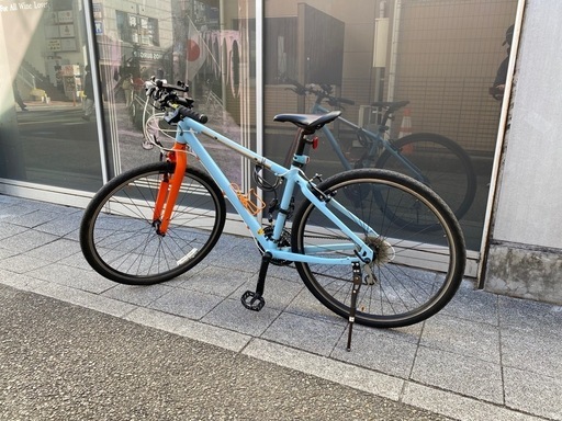 クロスバイク GIANT SEEK 3