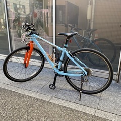 クロスバイク GIANT SEEK 3 