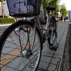 中古シティー車　26インチの画像
