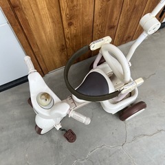 iimo イーモ　三輪車の画像