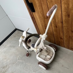 iimo イーモ　三輪車の画像