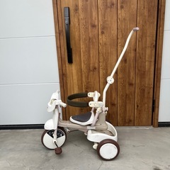iimo イーモ　三輪車
