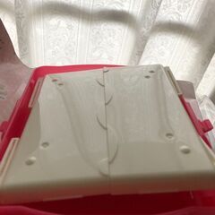【未使用】折り畳み式　サンドイッチケースの画像