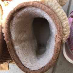 子供靴　3点　　ニューバランス他　12.5センチ　13センチ　18センチの画像