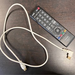 TOSHIBA 東芝 液晶カラーテレビ 26A2 テレビ 液晶テレビREGZA レグザ リモコン付きの画像