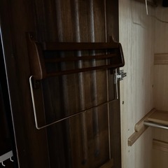 高級洋服ダンスの画像