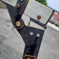 足場　脚立の画像