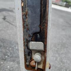 足場　脚立の画像