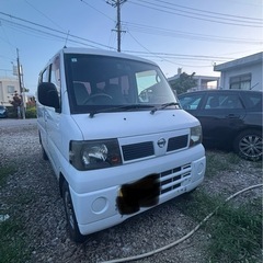 日産クリッパー5速MT