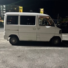 日産クリッパー5速MTの画像