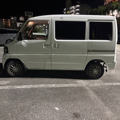 日産クリッパー5速MTの画像