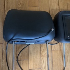 ヘッドレスモニター2個セットの画像