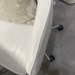 キャスター付◆チェア3脚の画像