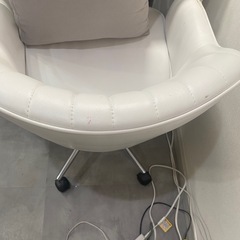 キャスター付◆チェア3脚の画像