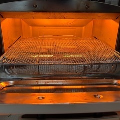 アラジン　トースター　4枚焼き
の画像