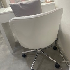 キャスター付◆チェア3脚の画像