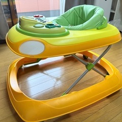 歩行器