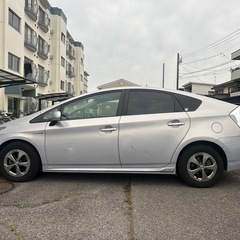 ６／9まで出品／プリウス後期／マイコーデ／車検令和8年 10月まで／13万キロ代の画像