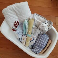 夏用出産準備　ベビー用品