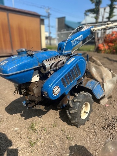 ヰセキ トラクター  耕運機  家庭菜園　
農業