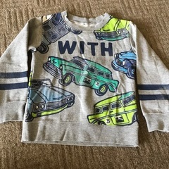 110 トレーナーの画像