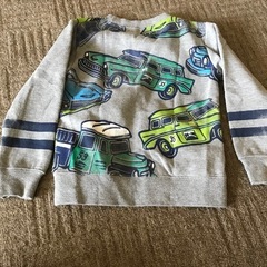 110 トレーナーの画像