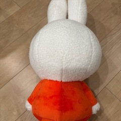 ミッフィー　ぬいぐるみの画像