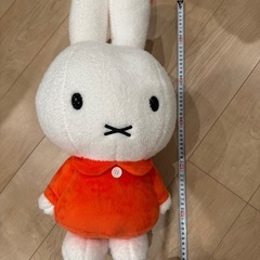 ミッフィー　ぬいぐるみ
