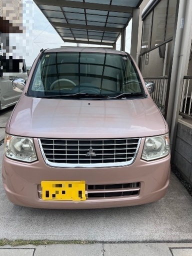 軽四中古車ekワゴン
