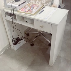 ネイルデスク