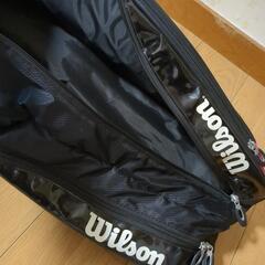 ウィルソン　テニス　バッグの画像