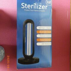 sterilizer  滅菌器の画像