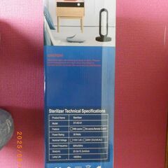 sterilizer  滅菌器の画像