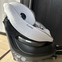 新生児コンビチャイルドシートの画像