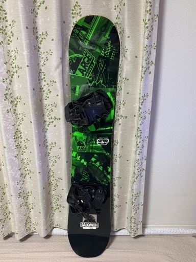 スノーボード　セット（バラ売不可）