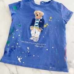 Ralph Lauren Tシャツ90