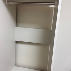 衣服収納クローゼット
