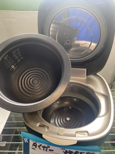 タイガー,炊飯器,炎舞炊き,激安,超美品