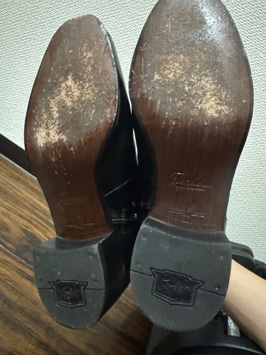 フローシャイムFlorsheim サイドジップブーツ