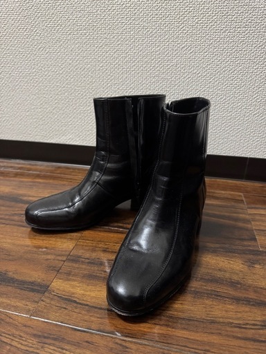 フローシャイムFlorsheim サイドジップブーツ