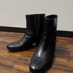 フローシャイムFlorsheim サイドジップブーツ