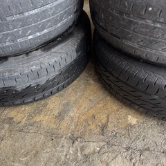 タイヤ　13インチの画像