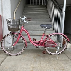 福岡県の子供用自転車 20インチの中古が安い！激安で譲ります