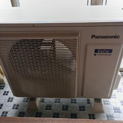 　　　（本日中）再投稿(^^)値下げしました。Panasonic　ｅｏｌｉａ  18畳用エアコン。の画像