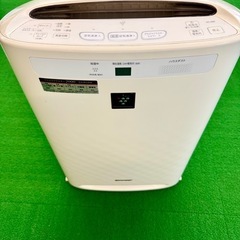 シャープ 空気清浄機 加湿器