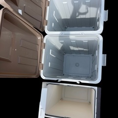 プラゴミ箱　3点
の画像