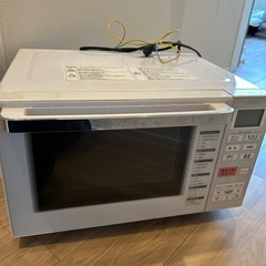 オーブンレンジ2018年製造